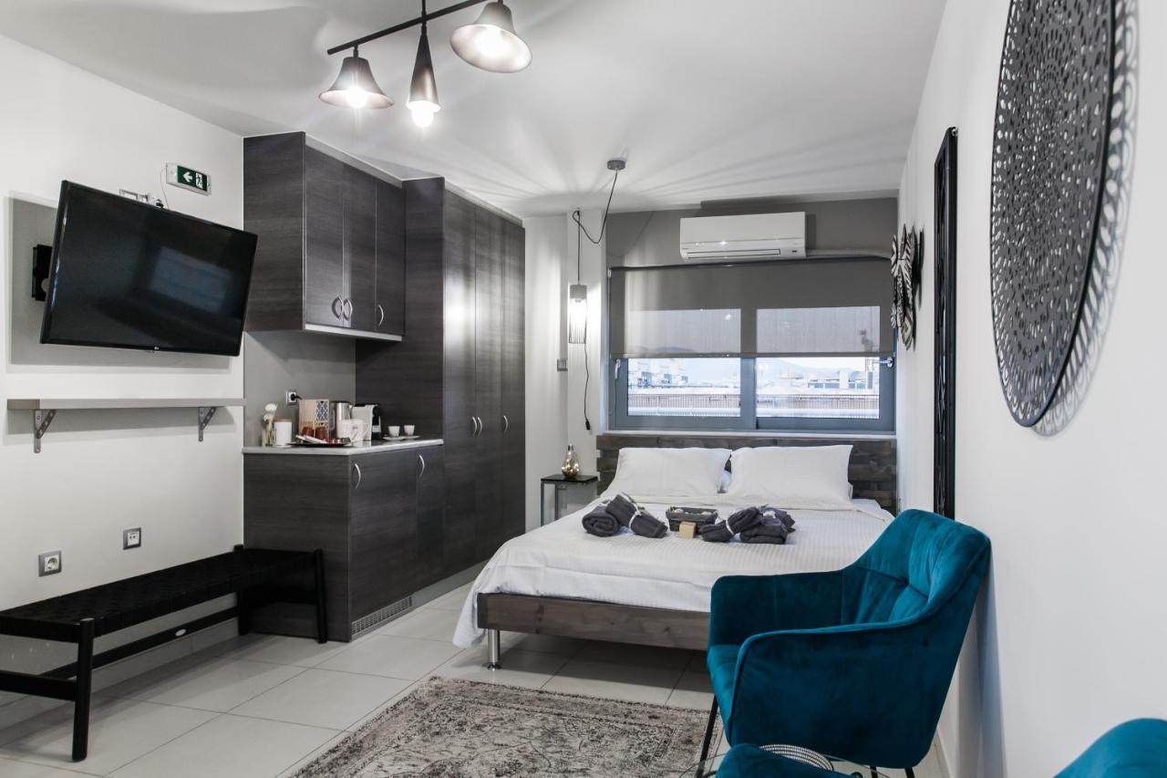 Gorgeous Retire With Breathtaking Acropolis View! Apartment Athens Luaran gambar