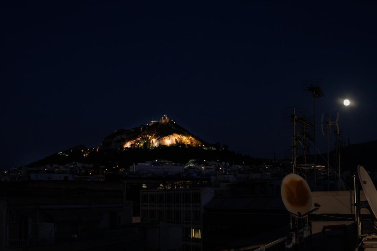 Gorgeous Retire With Breathtaking Acropolis View! Apartment Athens Luaran gambar