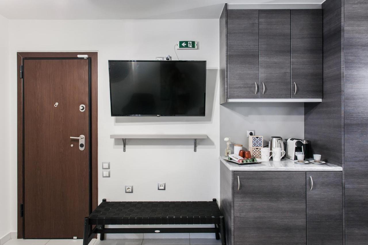 Gorgeous Retire With Breathtaking Acropolis View! Apartment Athens Luaran gambar