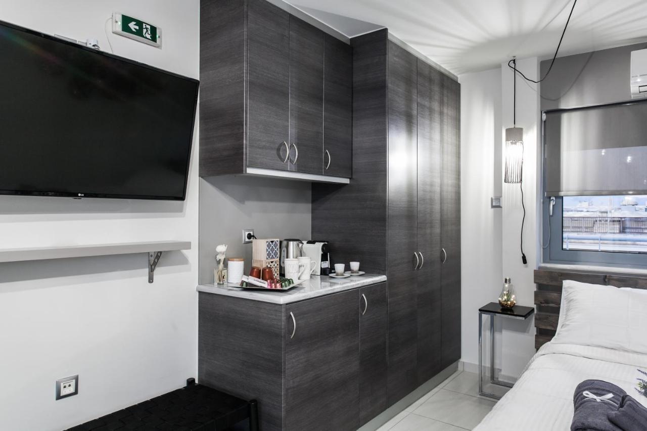 Gorgeous Retire With Breathtaking Acropolis View! Apartment Athens Luaran gambar