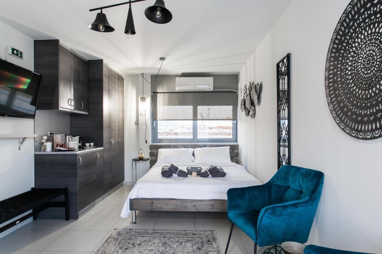 Gorgeous Retire With Breathtaking Acropolis View! Apartment Athens Luaran gambar