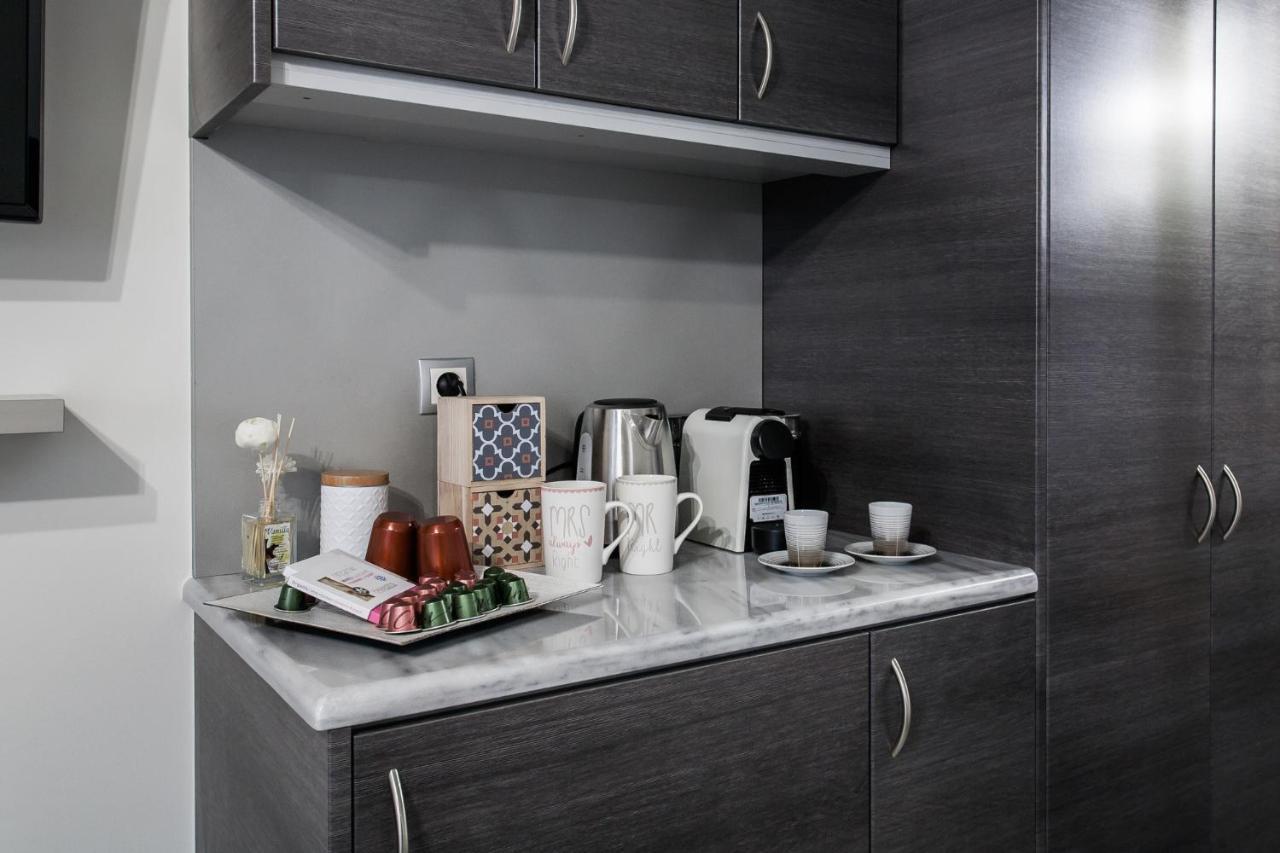 Gorgeous Retire With Breathtaking Acropolis View! Apartment Athens Luaran gambar